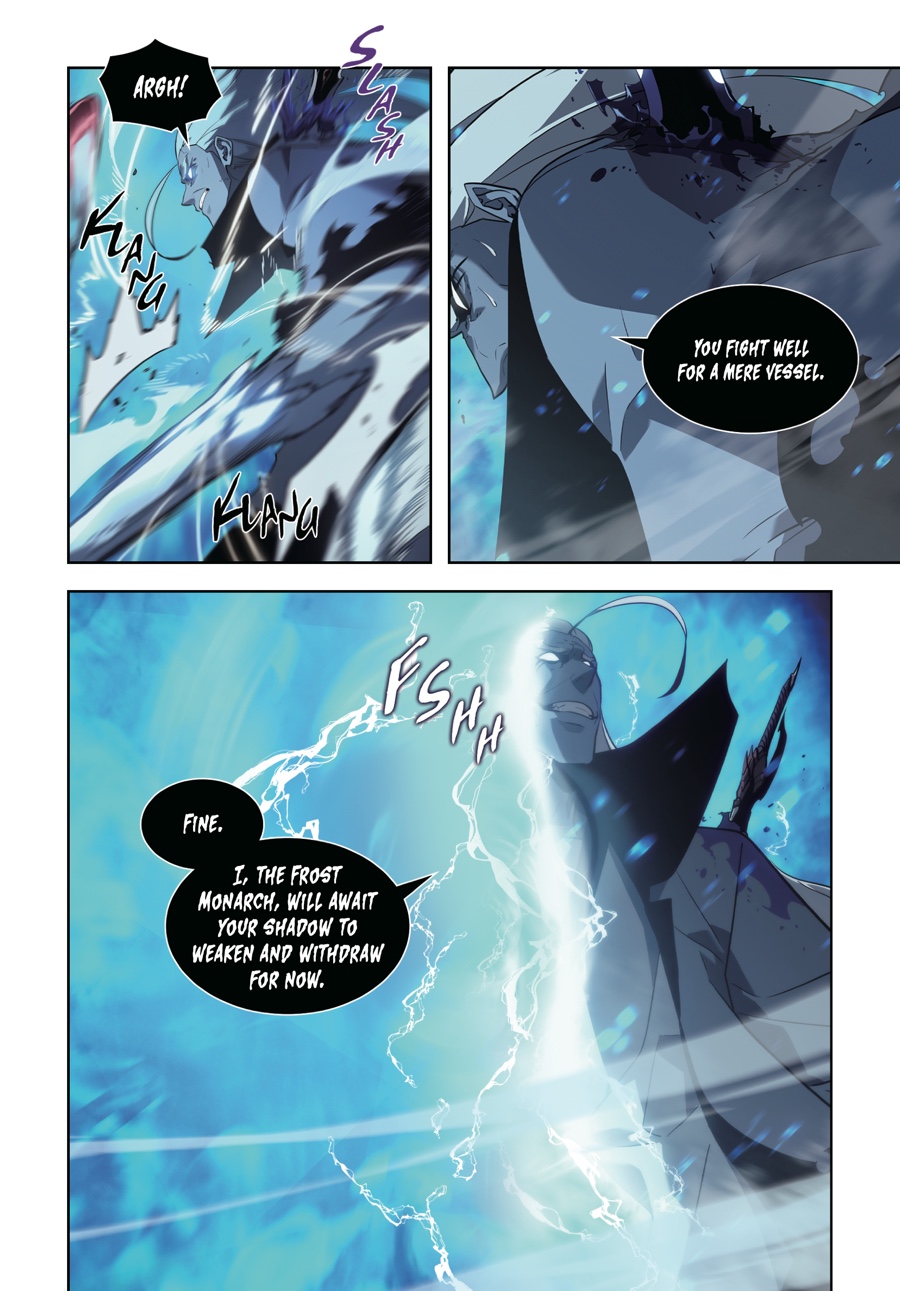 Solo Leveling